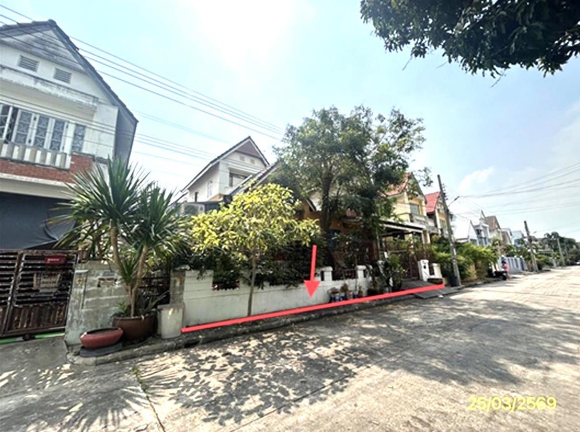 บ้านเดี่ยว คุณาลัย-บางขุนเทียน บางขุนเทียน กรุงเทพมหานคร