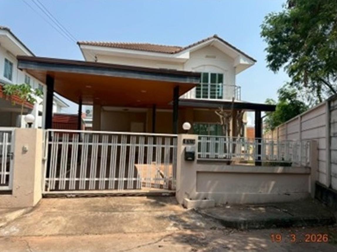 บ้านเดี่ยว เบสท์โฮม เลี่ยงเมือง เมืองขอนแก่น ขอนแก่น