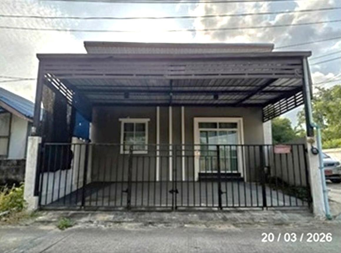 บ้านเดี่ยว อ.เค.วิลเลจ บ้านค่าย ระยอง