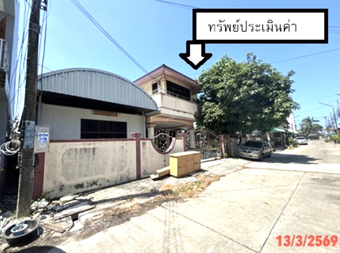 บ้านเดี่ยว เมืองสงขลา จังหวัดสงขลา