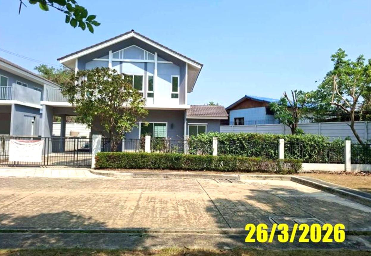 บ้านเดี่ยว Perfect Park แจ้งวัฒนะ ปากเกร็ด นนทบุรี