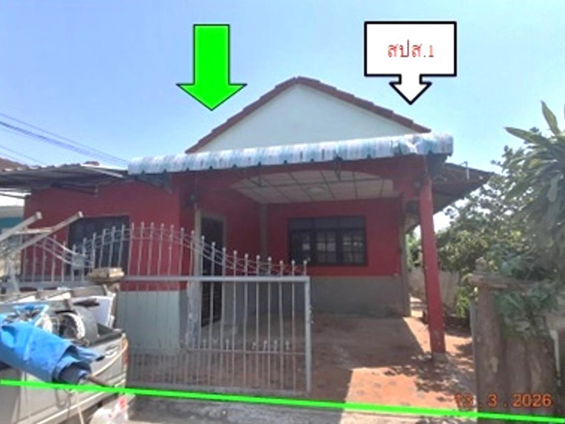 บ้านเดี่ยว ให้เช่าในเมืองนครราชสีมา นครราชสีมา