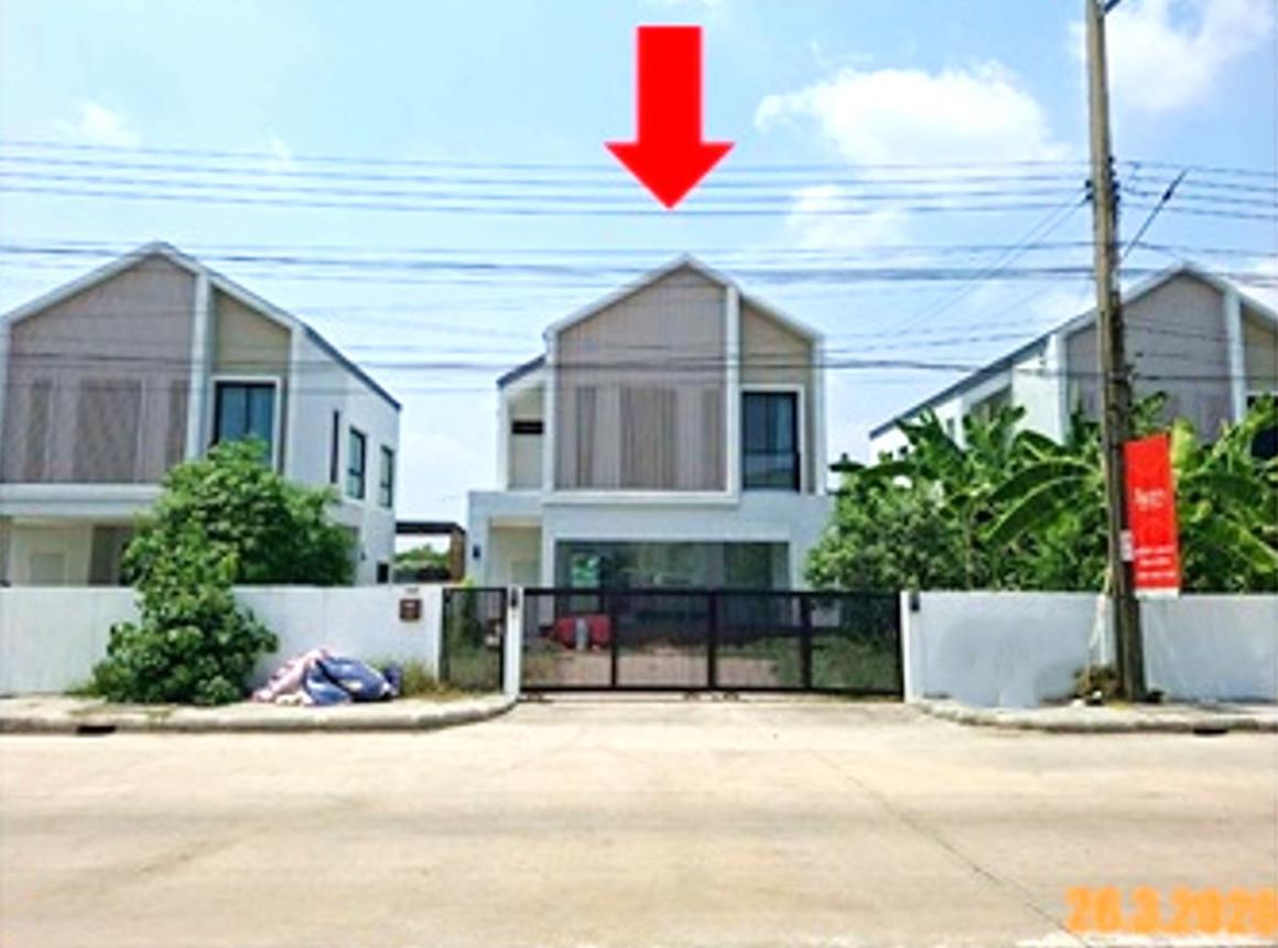 บ้านเดี่ยว ณราธร สุวินทวงศ์ หนองจอก กรุงเทพมหานคร