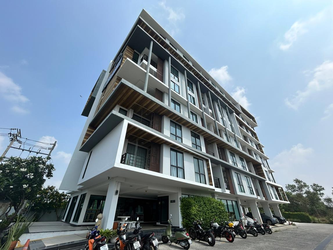 คอนโดมิเนียม เอบาโคนี่ ลิฟวิ่ง บางบ่อ สมุทรปราการ