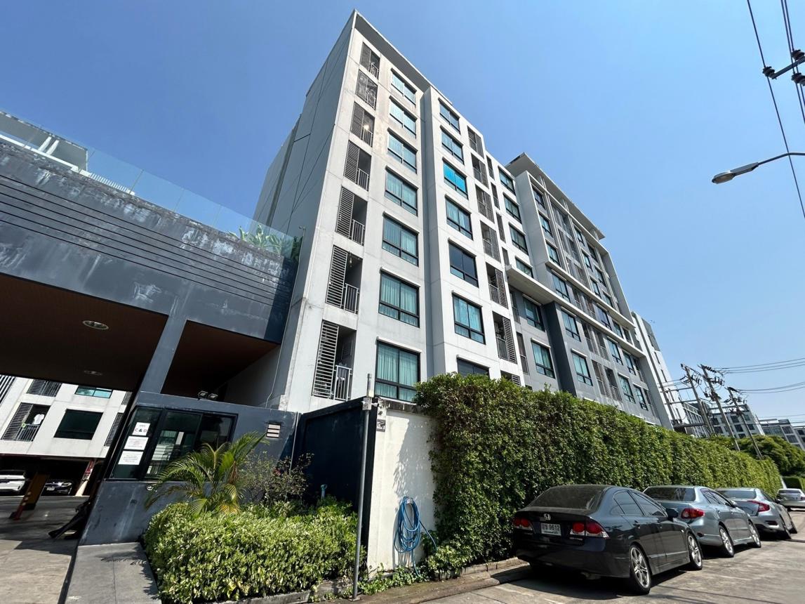 คอนโดมิเนียม เดอะนิช โมโน บางนา บางนา กรุงเทพมหานคร