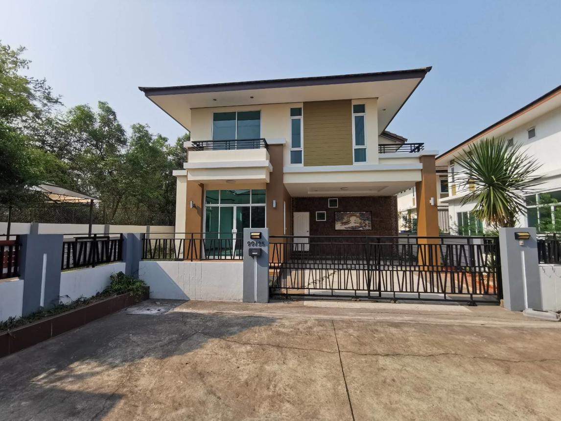 บ้านเดี่ยว ธันวาทาวน์ เมืองอุดรธานี อุดรธานี