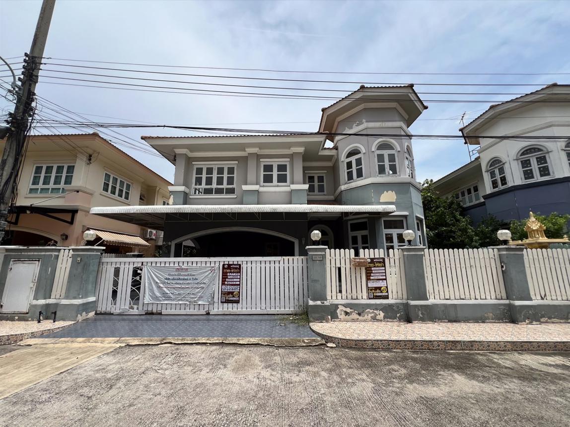 บ้านเดี่ยว ภัสสร 2 คลองหลวง ปทุมธานี