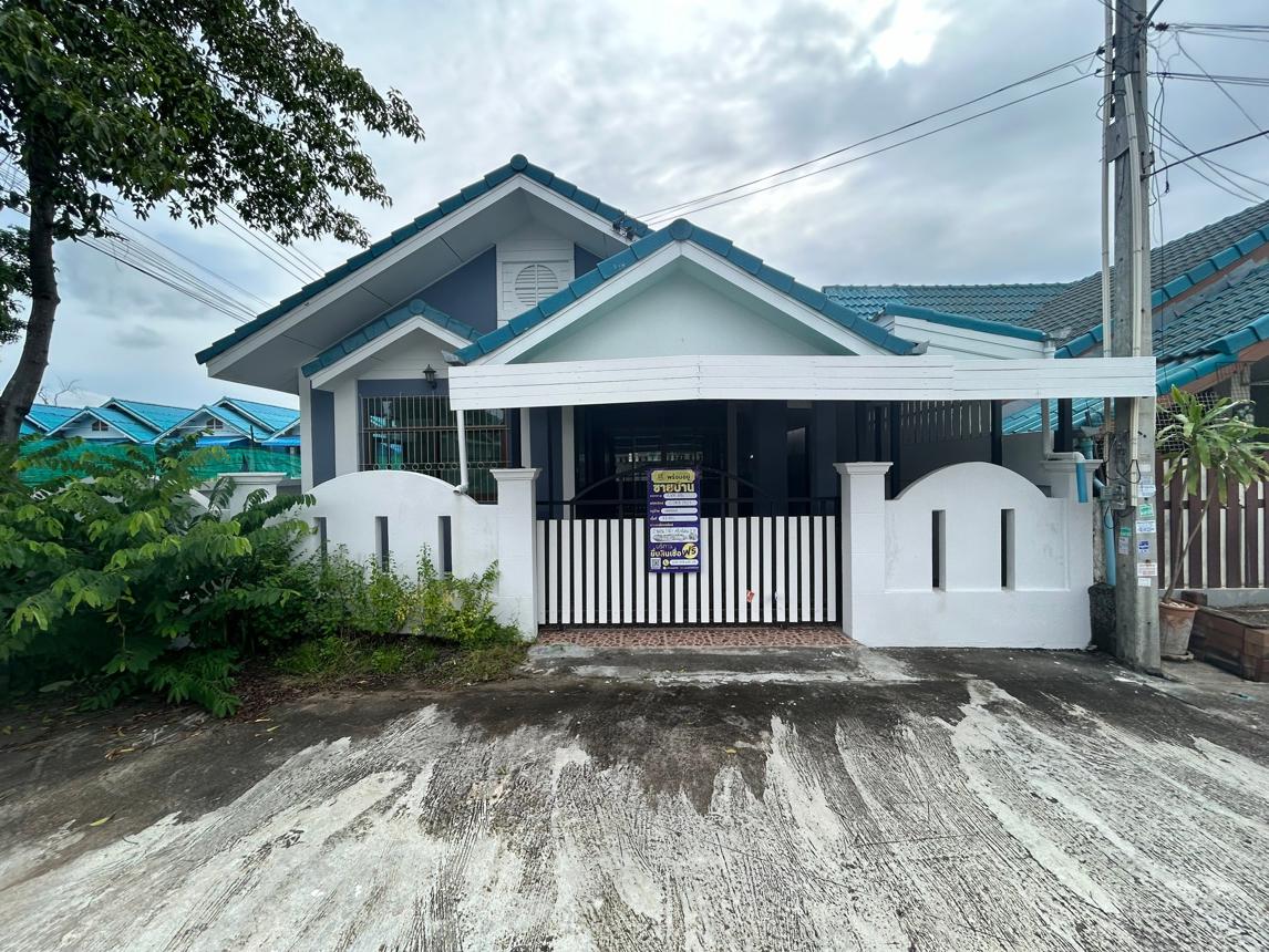 บ้านเดี่ยว เพิ่มทรัพย์ ศรีราชา ชลบุรี