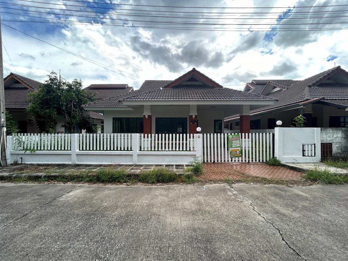 บ้านเดี่ยว ล้านนา วิลเลจ มาบยางพร ปลวกแดง ระยอง