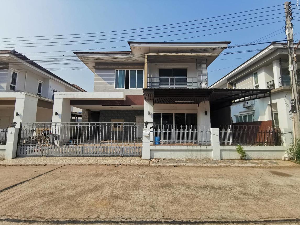 บ้านเดี่ยว เนเจอร์ วิลล์ เมืองขอนแก่น ขอนแก่น