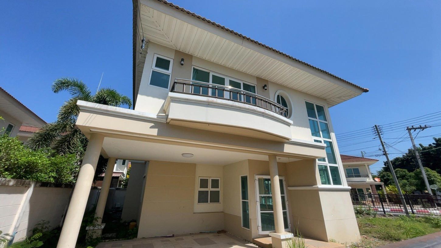 บ้านเดี่ยว ศุภาลัย พาร์ควิลล์ นิตโย เมืองอุดรธานี อุดรธานี
