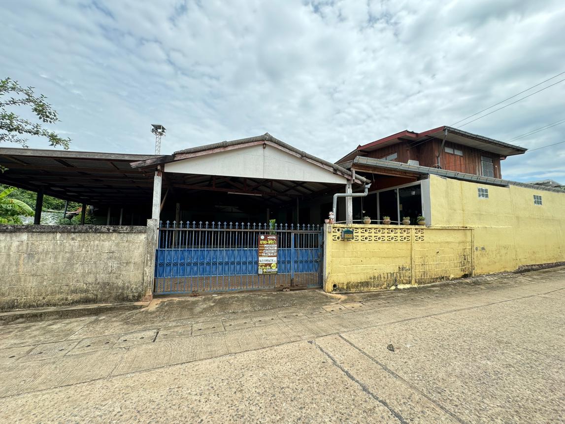 บ้านเดี่ยว นอกโครงการเลย เมืองเลย เลย