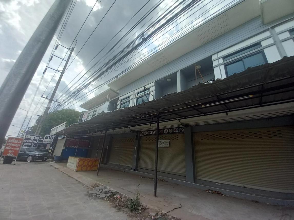 บ้านพักอาศัย 2 ชั้น อาคารพาณิชย์นอกโครงการ เมืองขอนแก่น
