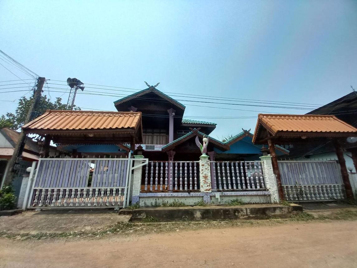 บ้านเดี่ยว บ้านต้นไม้ นากลาง หนองบัวลำภู