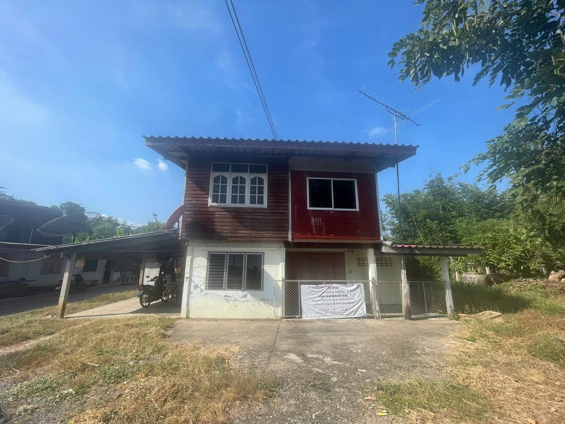 บ้านเดี่ยว พื้นที่กว้างขวาง โพทะเล พิจิตร