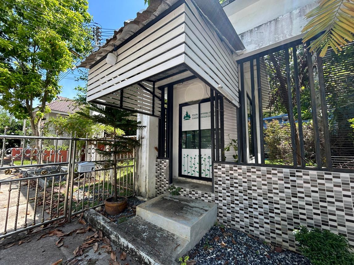 บ้านเดี่ยว บ้านสวนสน พารากอน กรีน รีสอร์ท เมืองระยอง ระยอง
(บ้านเดี่ยว บ้านสวนสน พารากอน กรีน รีสอร์ท เมืองระยอง ระยอง)