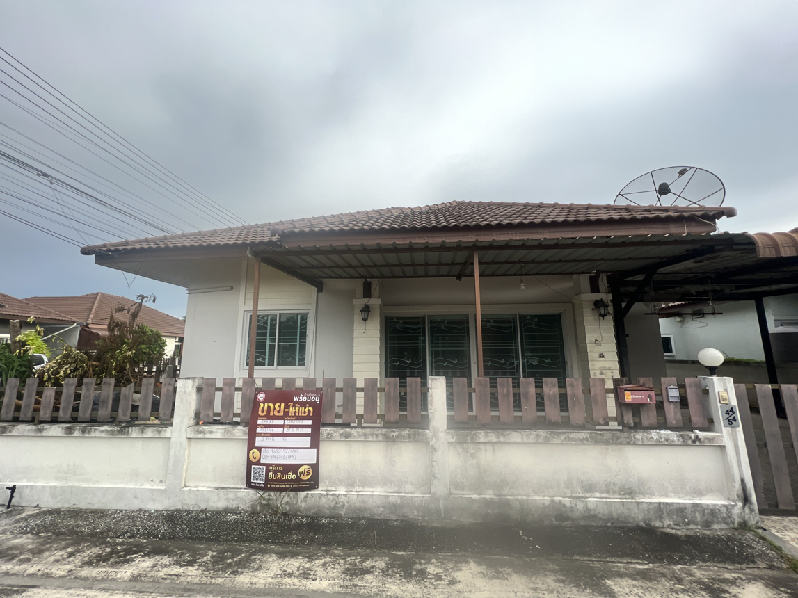 บ้านเดี่ยว กษิรา วิลล์ อมตะ-หนองตำลึง พานทอง ชลบุรี