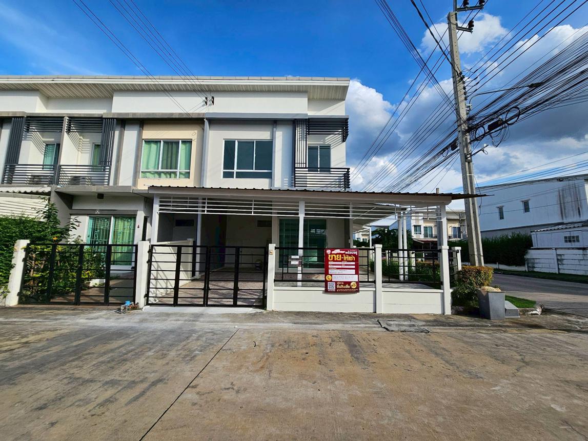 ทาวน์เฮ้าส์ เพโน ปิ่นเกล้า-วงแหวน บางกรวย นนทบุรี