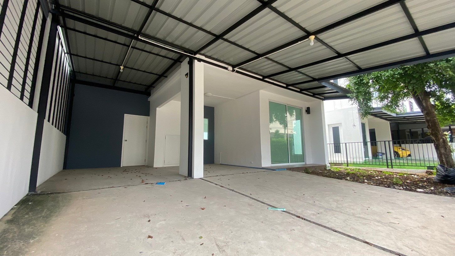 ทาวน์เฮ้าส์ พฤกษา 12 บรมราชชนนี สามพราน นครปฐม