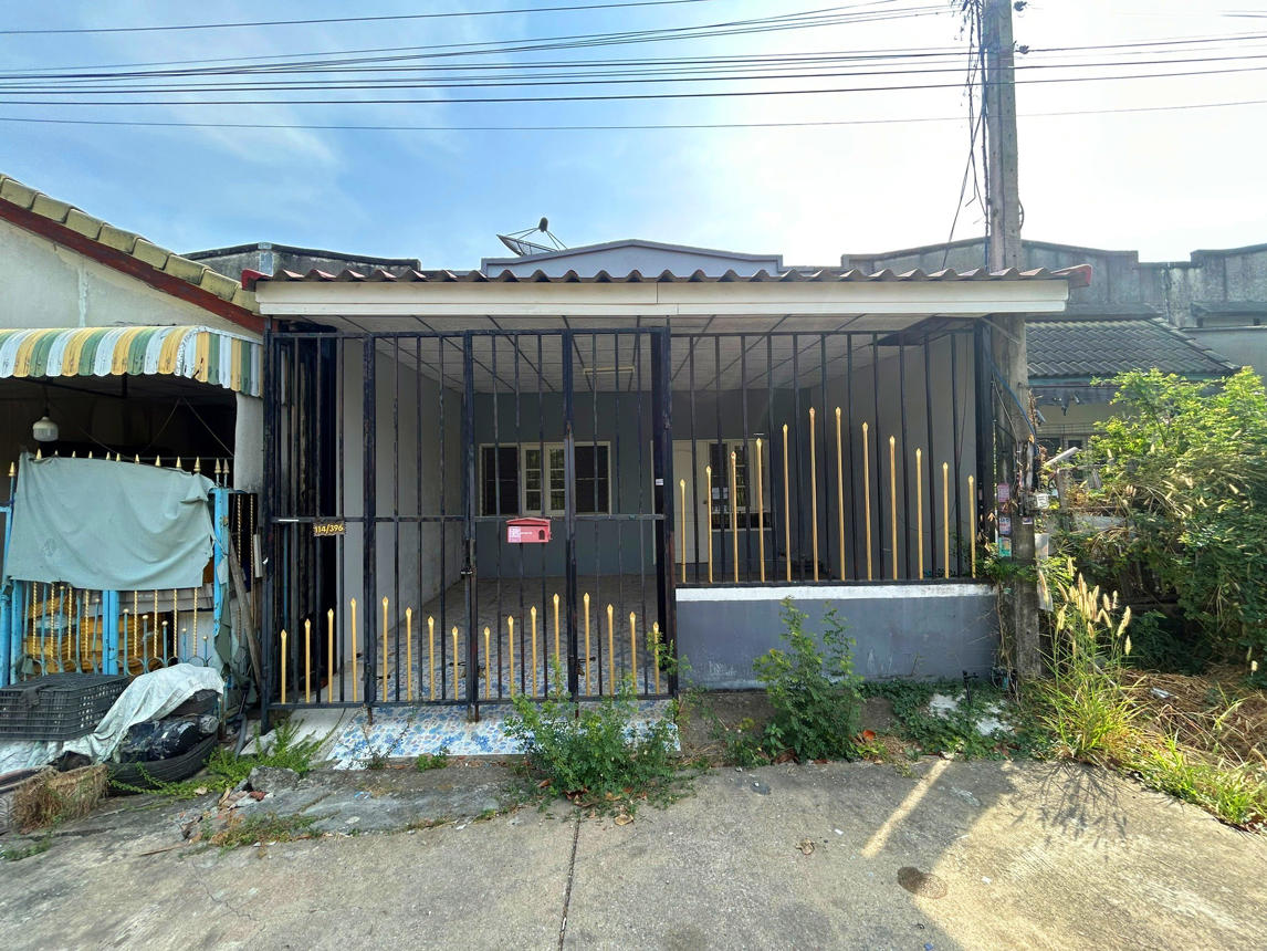 ทาวน์เฮ้าส์ บ้านแก้วขวัญ ธัญบุรี ปทุมธานี