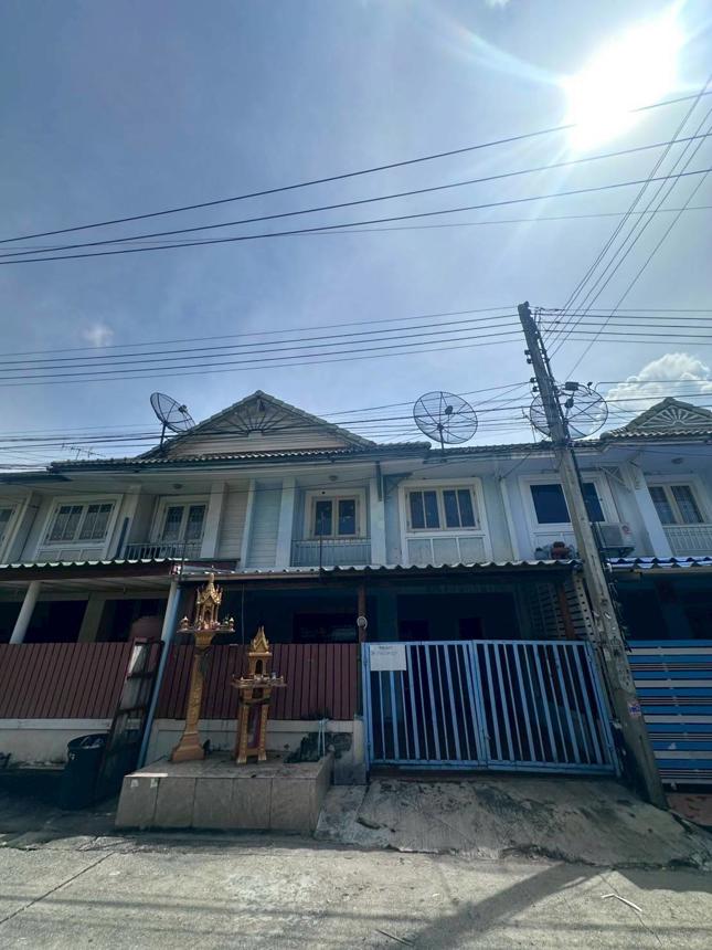 ทาวน์เฮ้าส์ บ้านพฤกษา B คลองหลวง ปทุมธานี