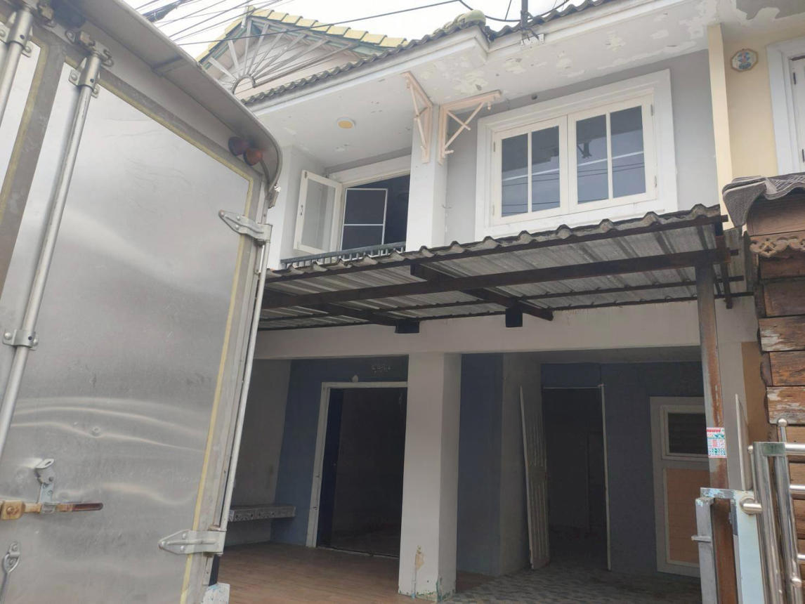 ทาวน์เฮ้าส์ บ้านพฤกษา บางใหญ่ นนทบุรี