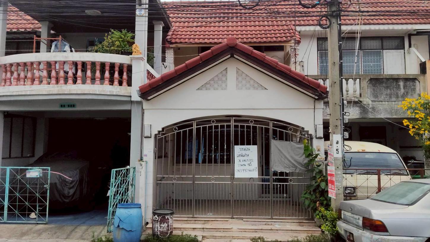 ทาวน์เฮ้าส์ นอกโครงการ บางใหญ่ นนทบุรี