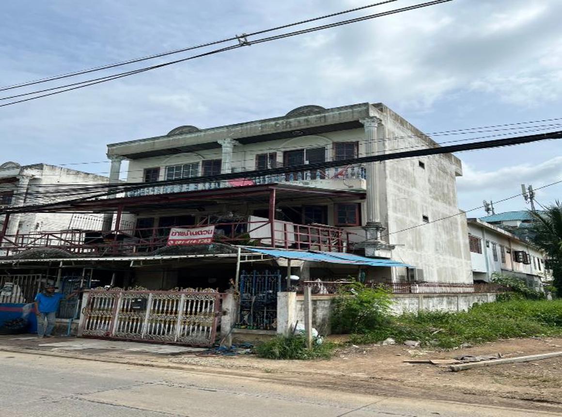 ทาวน์เฮ้าส์ นนทบุรี