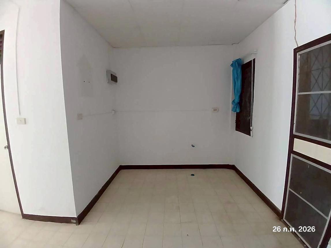 ทาวน์เฮ้าส์ บ้านบุศรินทร์ สันทราย เชียงใหม่