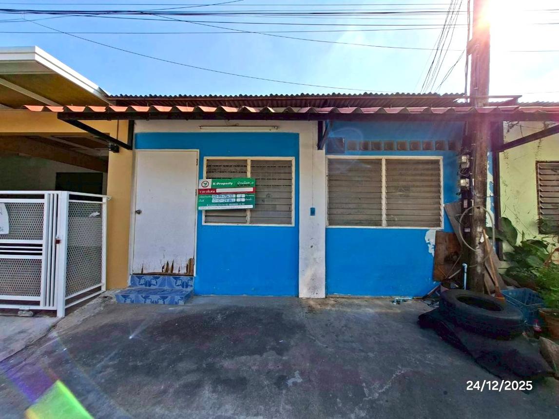 ทาวน์เฮ้าส์ บ้านพฤกษา 2 ธัญบุรี ปทุมธานี