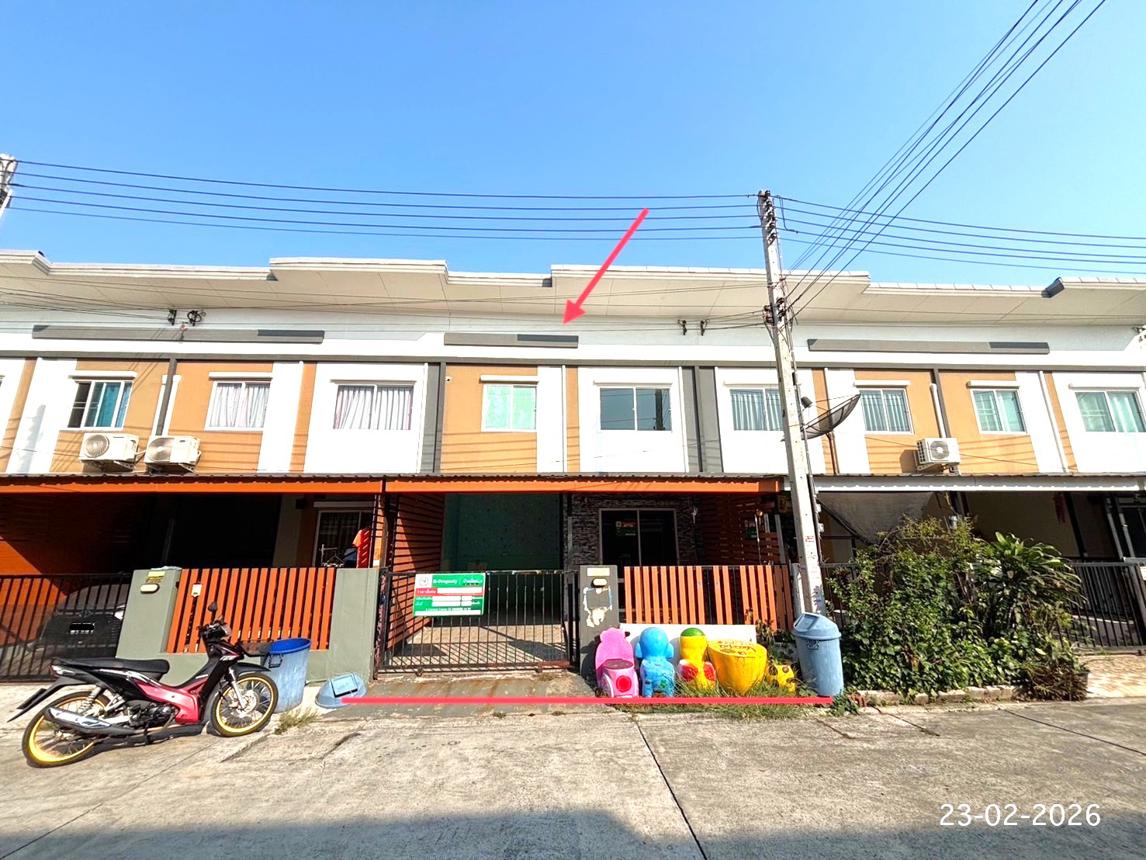 ทาวน์เฮ้าส์ไลโอ บลิสซ์ เพชรเกษม - ยอแซฟ 2 สามพราน นครปฐม