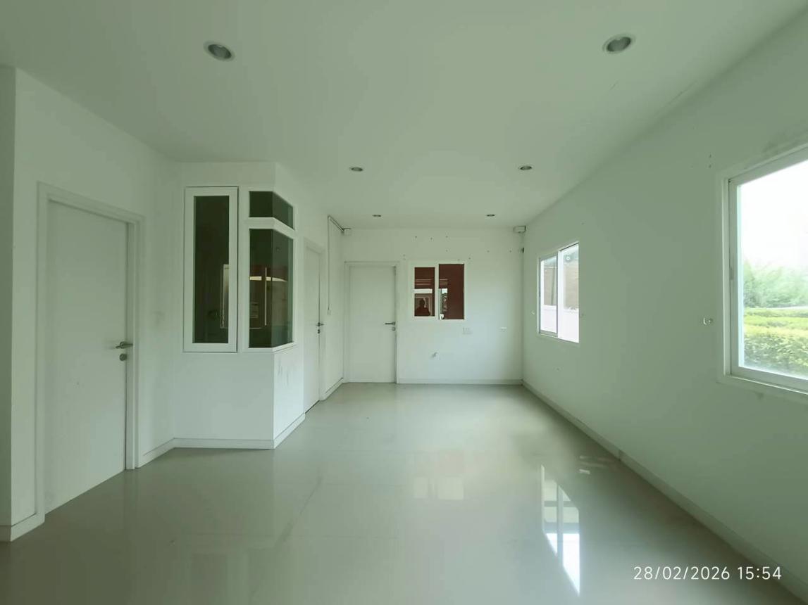ทาวน์เฮ้าส์ ชวนชื่น ทาวน์ ราชพฤกษ์ 345 บางบัวทอง นนทบุรี