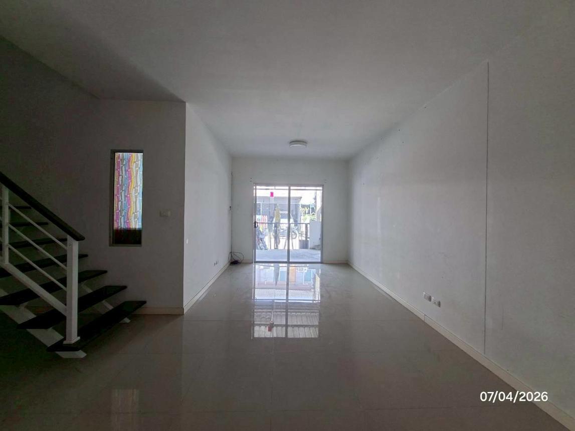 ทาวน์เฮ้าส์ บ้านพฤกษา 111 (รังสิต-บางพูน2) เมืองปทุมธานี ปทุมธานี