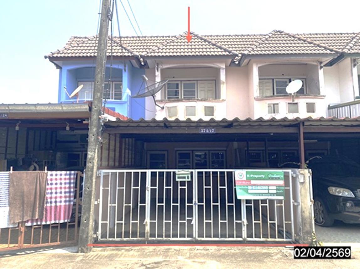 ทาวน์เฮ้าส์ เมืองเพชรบูรณ์ เพชรบูรณ์