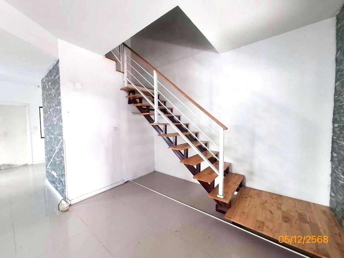 ทาวน์เฮ้าส์ บ้านพฤกษาไพร์ม 86/3 ลาดกระบัง-สุวรรณภูมิ 2 บางเสาธง สมุทรปราการ