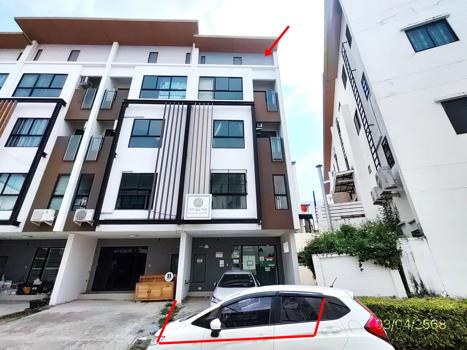 ทาวน์เฮ้าส์ กรุงเทพมหานคร