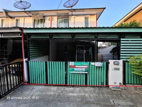 บ้านพฤกษา 114/2 เทพารักษ์-เมืองใหม่ฯ