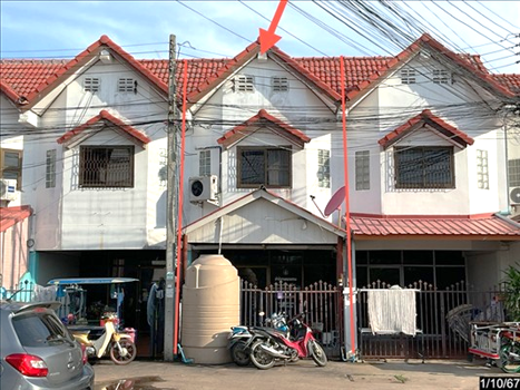 ทาวน์เฮ้าส์ นครราชสีมา