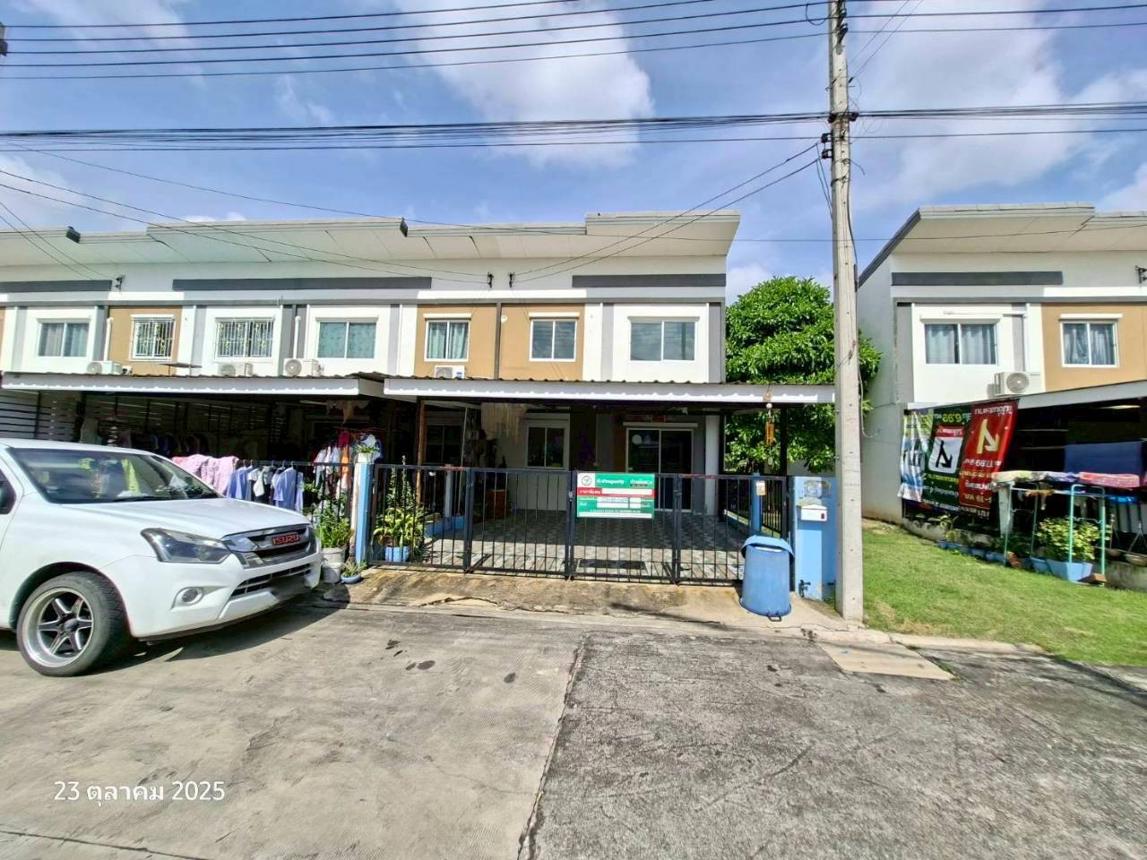 ทาวน์เฮ้าส์ไลโอ บลิสซ์ เพชรเกษม-ยอแซฟ 2 สามพราน นครปฐม