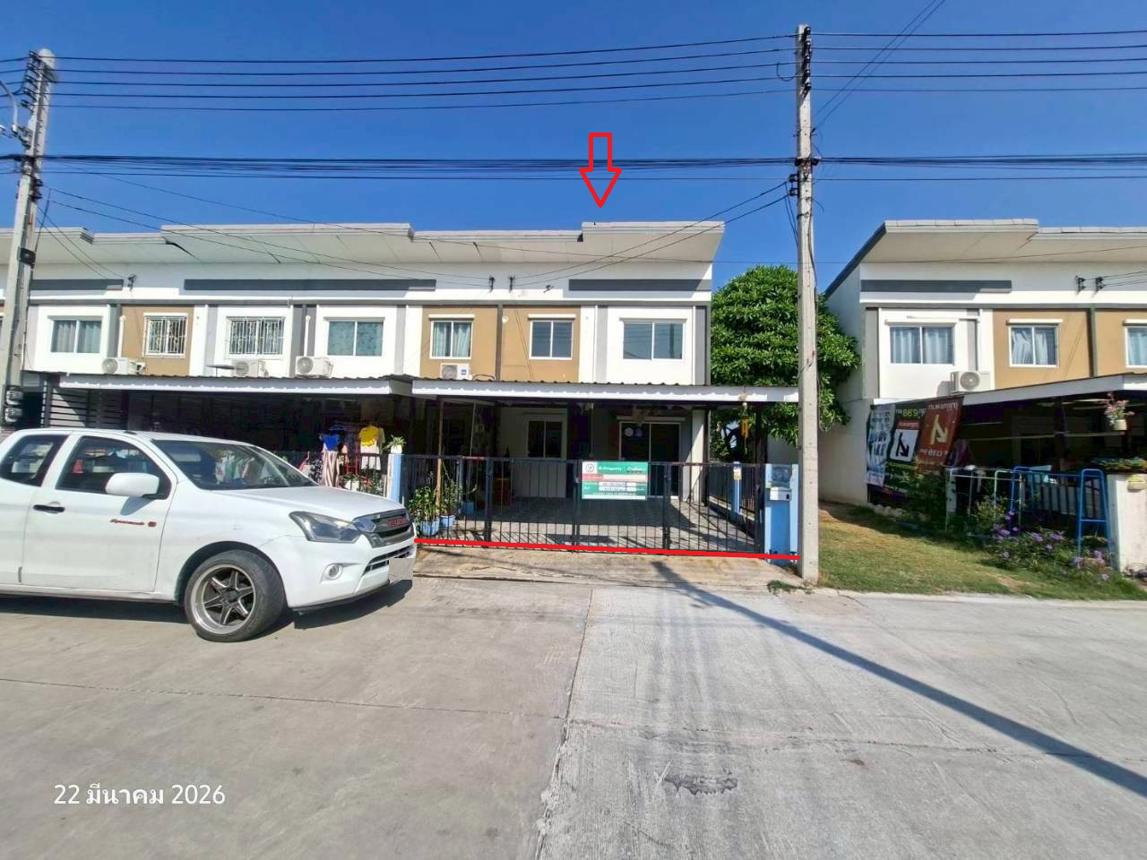 ทาวน์เฮ้าส์ไลโอ บลิสซ์ เพชรเกษม-ยอแซฟ 2 สามพราน นครปฐม