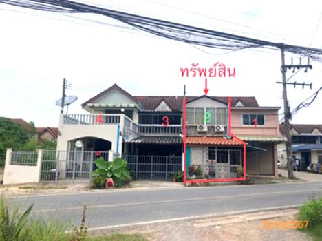 ทาวน์เฮ้าส์ สุราษฎร์ธานี