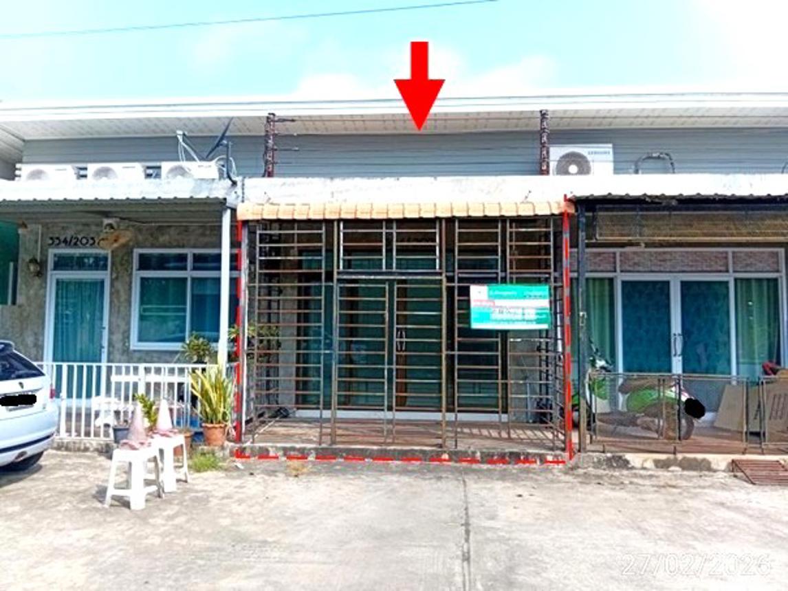 ทาวน์เฮ้าส์ เซ็นเตอร์พอยท์ เมืองหนองคาย หนองคาย