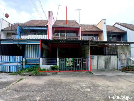 ทาวน์เฮ้าส์ สระบุรี