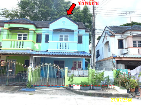 ทาวน์เฮ้าส์ ระยอง