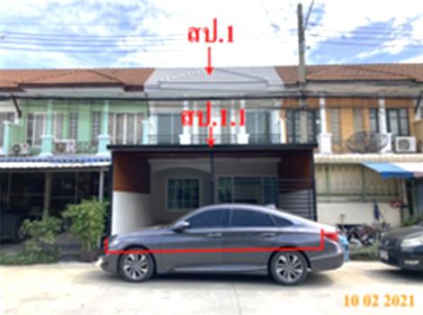 ทาวน์เฮ้าส์ นนทบุรี