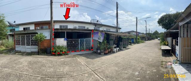 ทาวน์เฮ้าส์ ระยอง