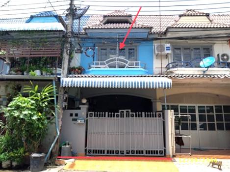 ทาวน์เฮ้าส์ นนทบุรี