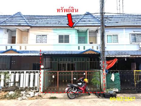 ทาวน์เฮ้าส์ ระยอง