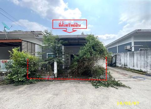ทาวน์เฮ้าส์ ชลบุรี