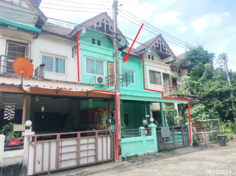 ทาวน์เฮ้าส์ สระบุรี